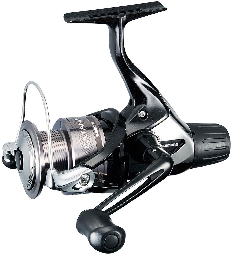 Котушка Shimano Catana 1000 RC 2+1BB 5.2:1 (2266-72-91)