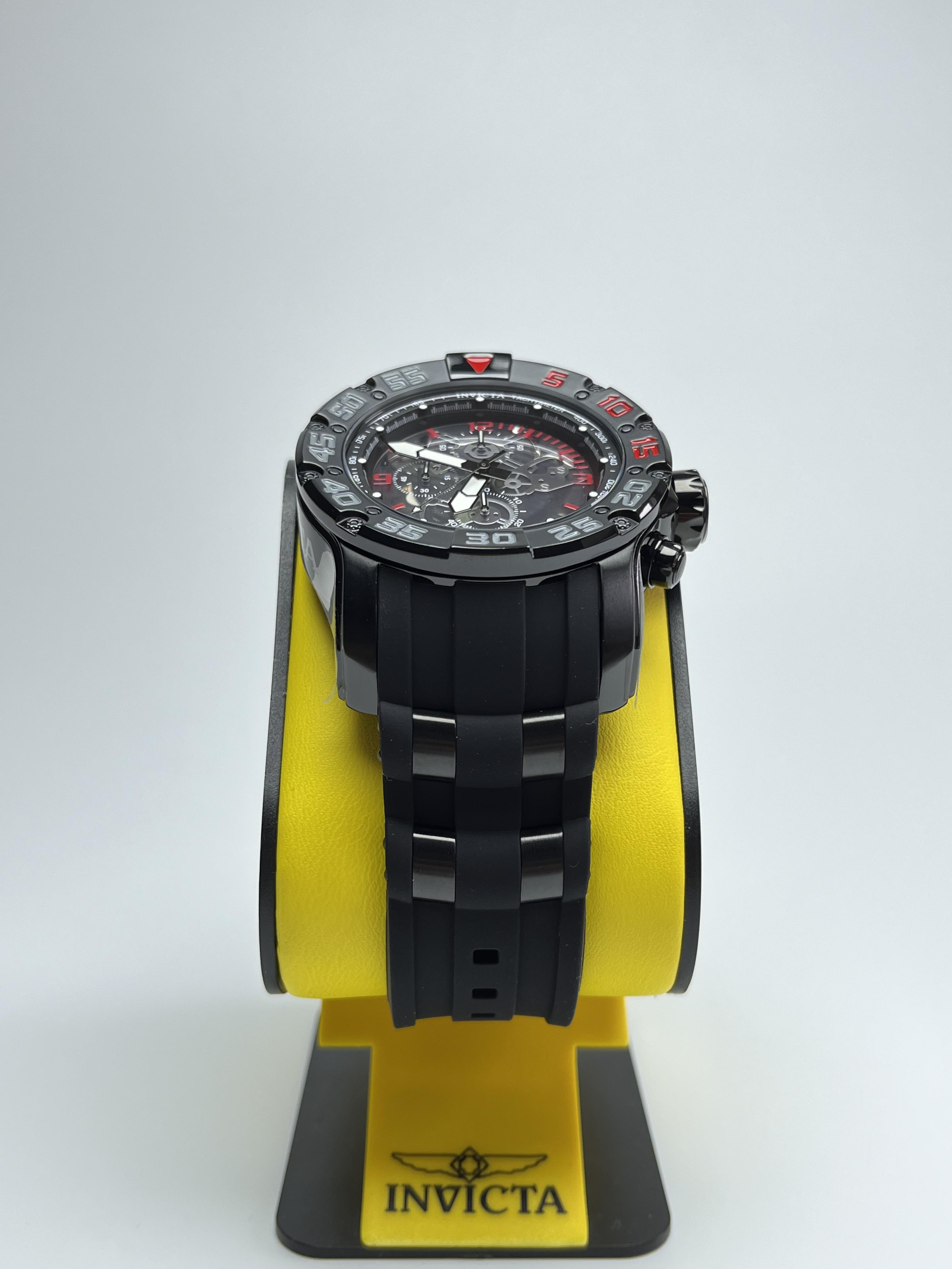 Наручний годинник чоловічий Invicta 48063 Racing (29017143) - фото 6 Наручний годинник чоловічий Invicta 48063 Racing (29017143) - фото 6