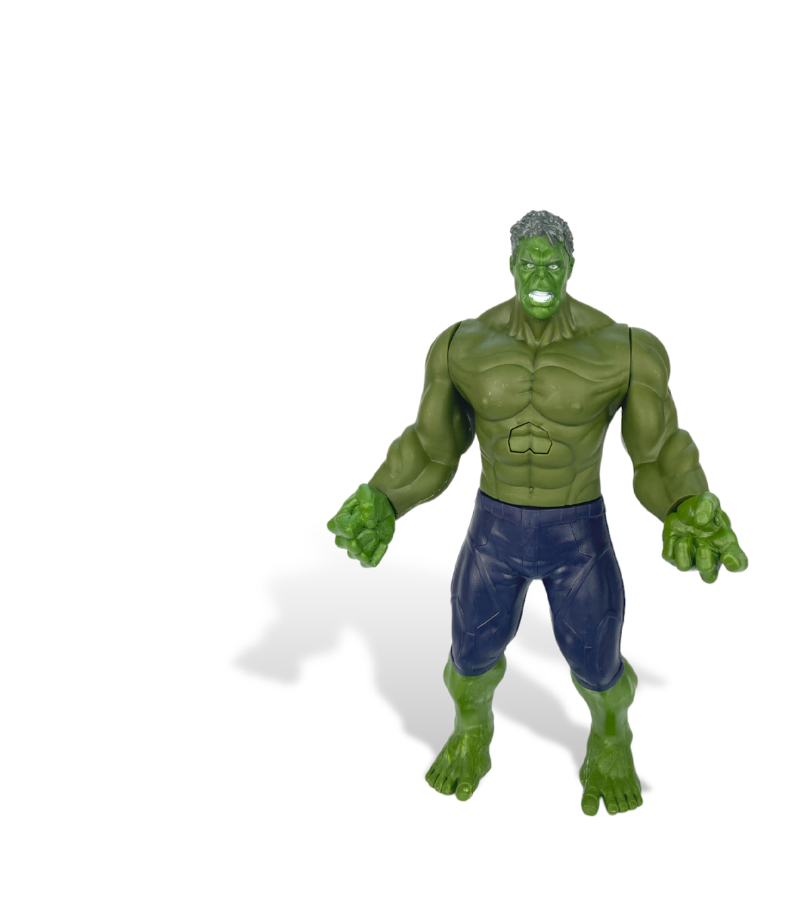 Фігурка Hulk Marvel Супергерой.Месники 22611 30 см