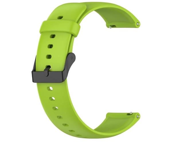 Ремешок Silicone для смарт-часов KOSPET Tank M2/M3/M3 Ultra/T3/T3 Ultra Салатово-бирюзовый