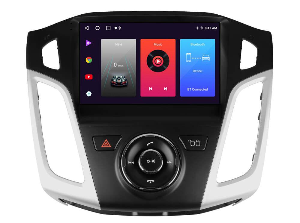 Магнитола штатная Sigma PRO 9464 4/64 GB Ford Focus 3 Mk 3 2011-2019 9" L1 (AR-78249)