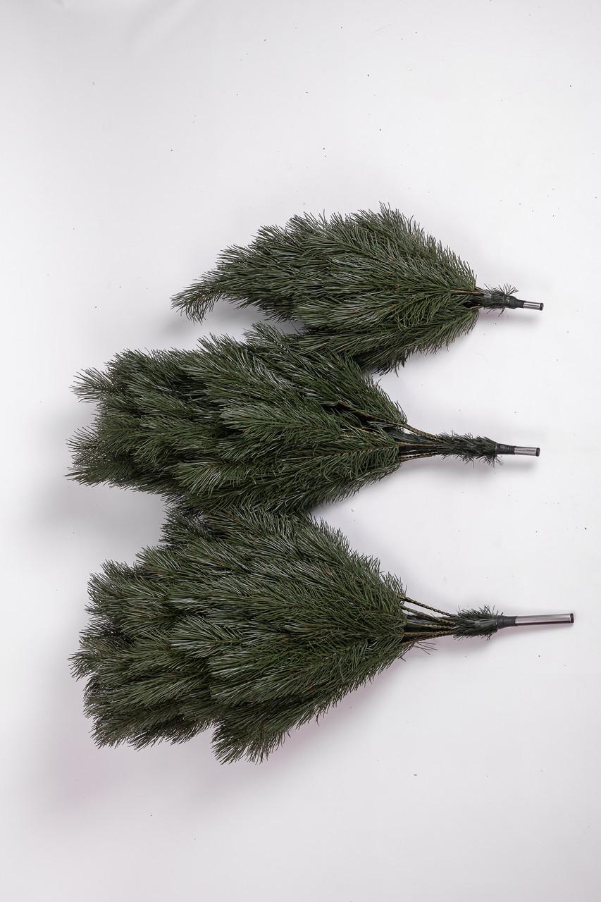 Елка искусственная литая Львовская сосна 2,3 м (2417044819) - фото 4 Елка искусственная литая Львовская сосна 2,3 м (2417044819) - фото 4