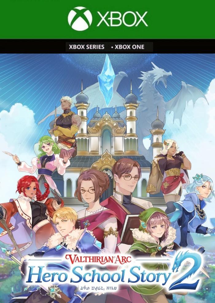 Ключ активации Valthirian Arc: Hero School Story 2 для Xbox One/Series S/X (72310075)