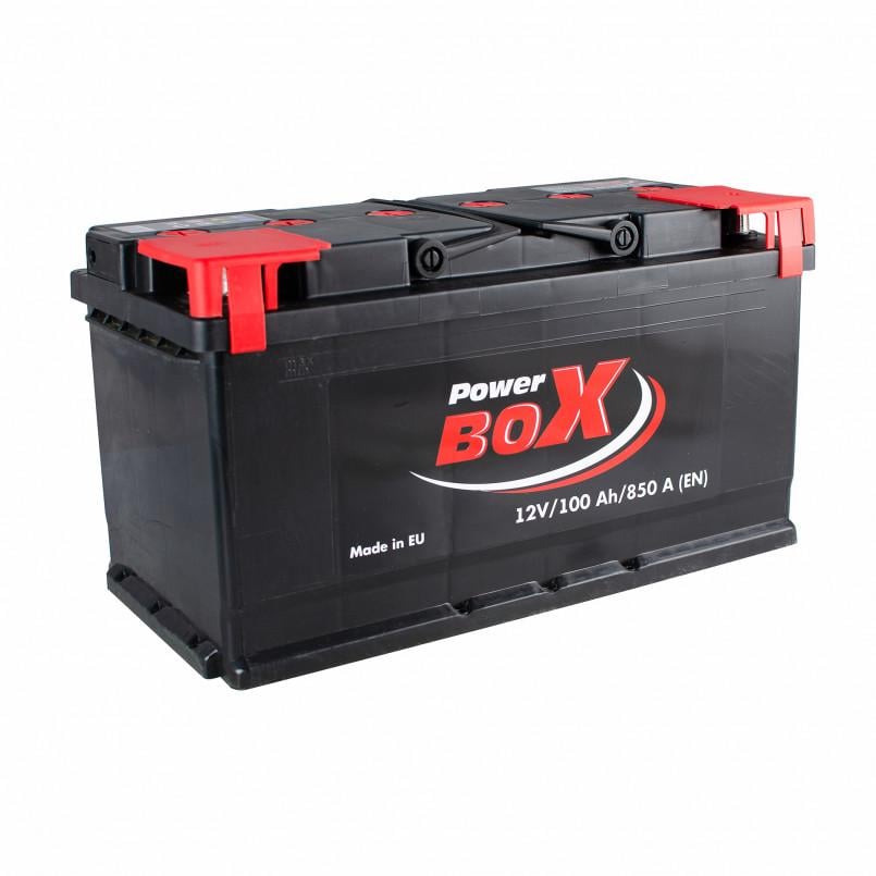 Аккумулятор Power Box Euro SLF100-00 100 Аh/12V А1