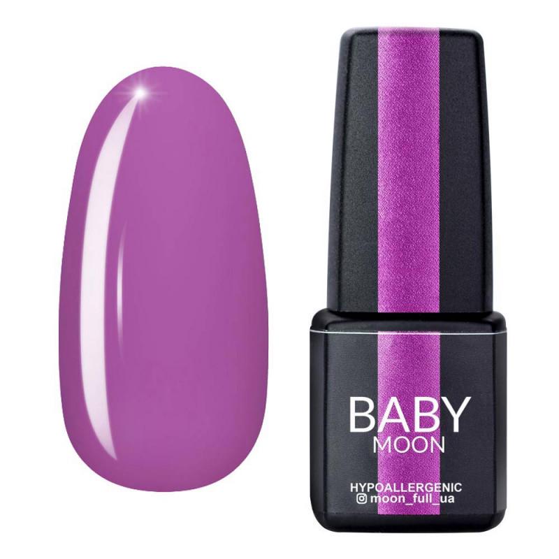 Гель-лак BABY Moon Lilac Train Collection №010 6 мл