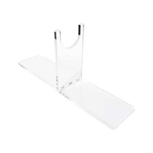 Підставка для клейового пістолета акрилова 60 Вт Прозорий (2282-57e57)