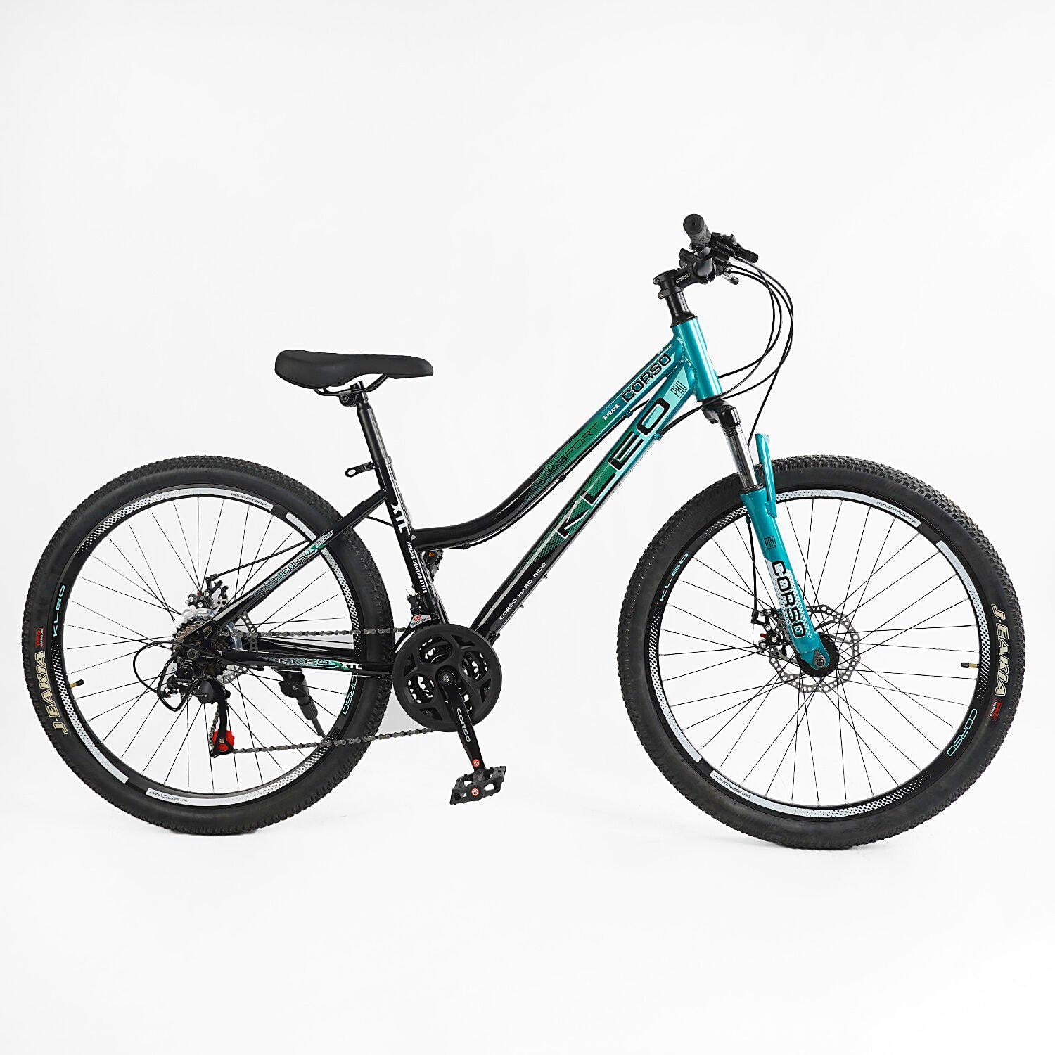 Велосипед спортивний Corso KLEO 26" (KL-26206)