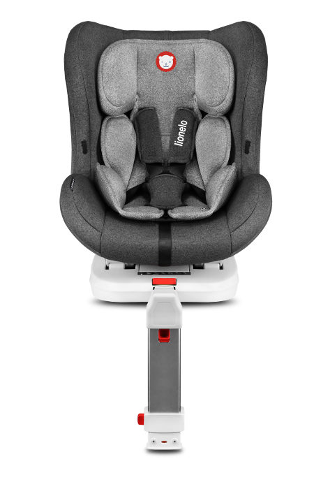Детское автокресло Lionelo Lennart Stone Grey