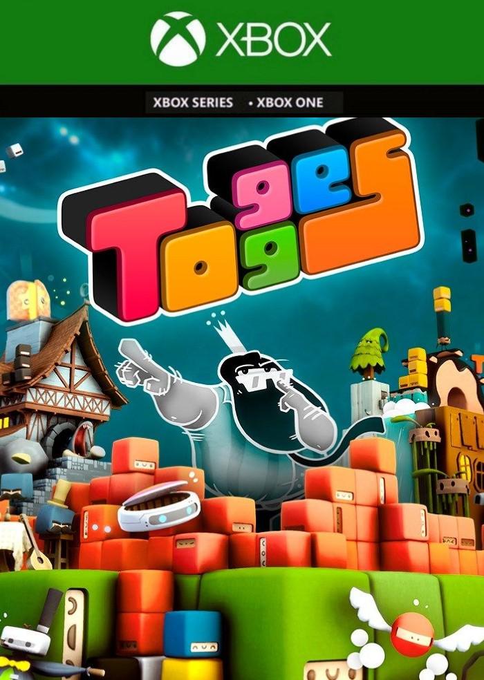 Ключ активации Togges для Xbox One/Series (57040473)