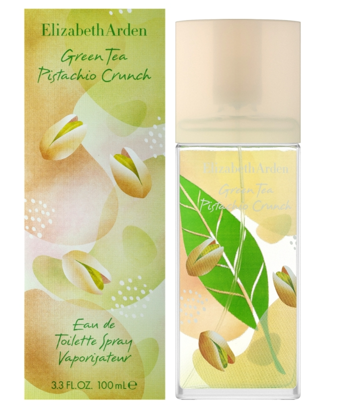 Туалетна вода жіноча Elizabeth Arden Green Tea Pistachio Crunch 100 мл Туалетна вода жіноча Elizabeth Arden Green Tea Pistachio Crunch 100 мл