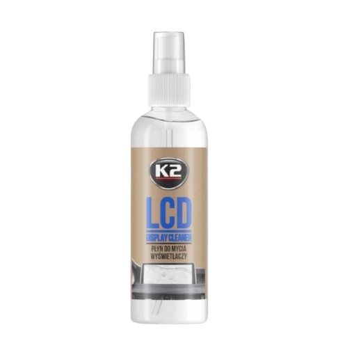 Очиститель для дисплеев K2 LCD Display Cleaner с микрофиброй 250 мл (K515)