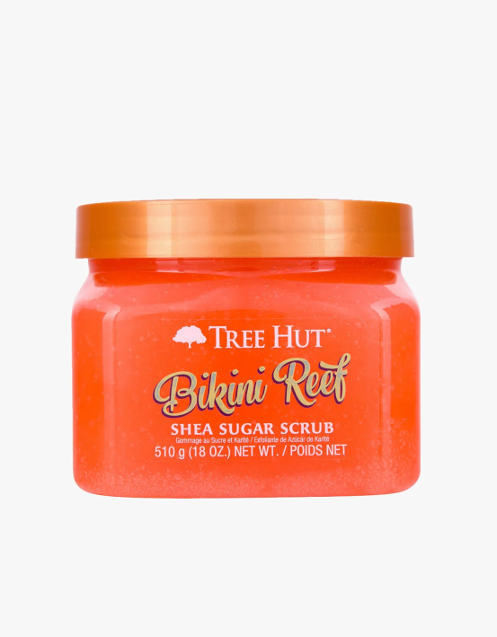 Скраб для тіла Tree Hut Bikini Reef Sugar Scrub 510 г (075371002960)