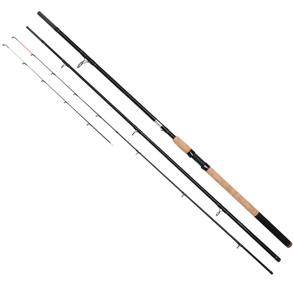 Вудилище фідерне Flagman Force Active Method Feeder 3,60 м 90 г (FFM360) - фото 1 Вудилище фідерне Flagman Force Active Method Feeder 3,60 м 90 г (FFM360) - фото 1