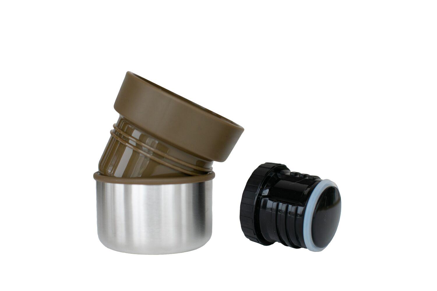 ᐉ Термос для напоїв Tramp Expeditionline TRC-028 1,2 л Оливковий ...