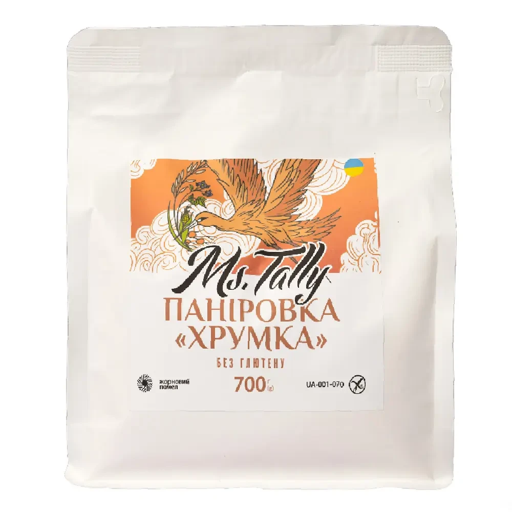 Панировка Хрумка Ms.Tally 700 г (2094631087)