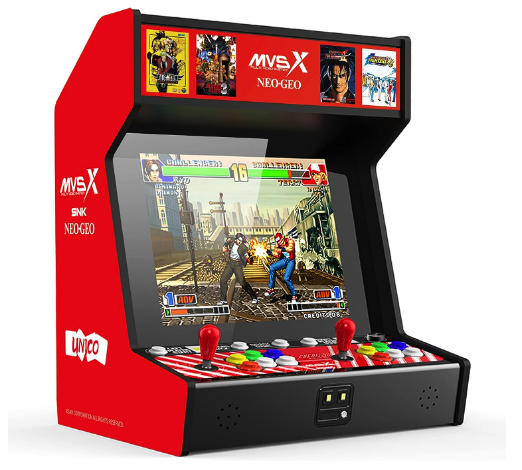 Игровой автомат UNICO NEOGEO MVSX-AU (13535306)