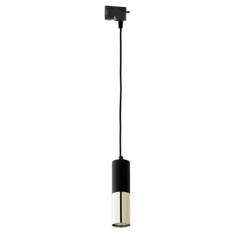 Светильник трековый TK-Lighting 4403 TRACER GU10 BK/GO