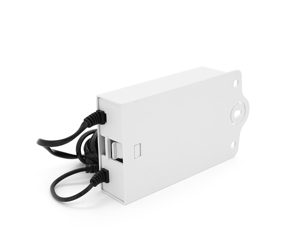 Источник бесперебойного питания VOLTRONIC Mini Outer UPS1202 12V 2A АКБ 0,6 Ah White (UPS1202) - фото 2