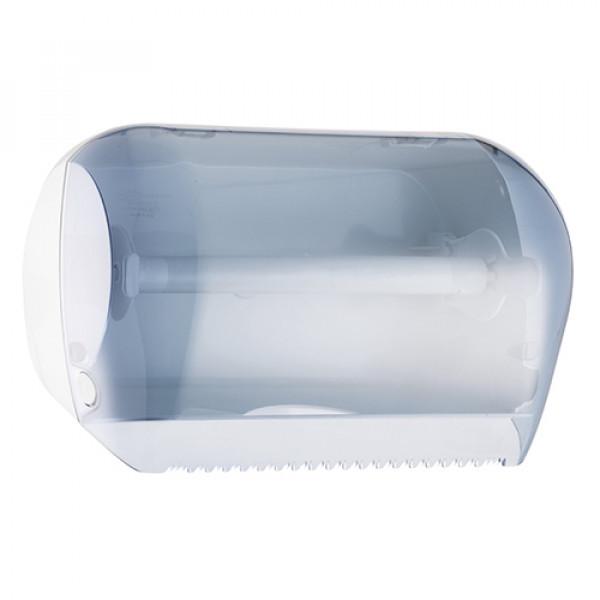 Держатель для рулонных бумажных полотенец Combinotto Голубой/Прозрачный (A66601)