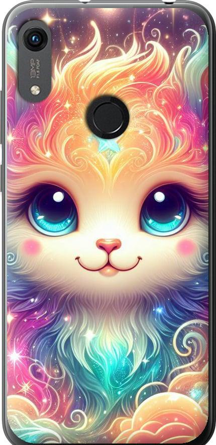 Чохол на Huawei Honor 8A Казкове кошеня (5813t-1635-42517)