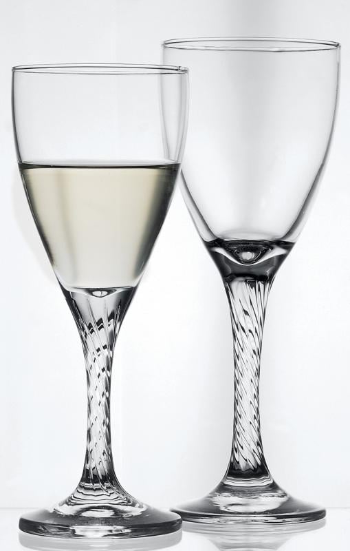 Набор фужеров для вина Twist 180 мл 6 шт. (44362)