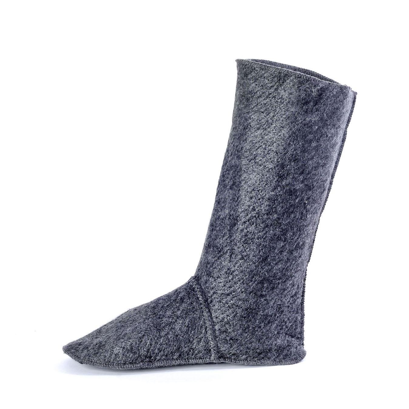 Чоботи чоловічі ГумаТрест М-01 УМТ утеплені з манжетою р. 42 Олива (М-01 УМТ42) - фото 2