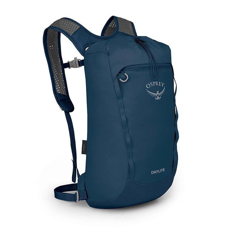 Городской рюкзак Osprey Daylite Cinch Pack Wave Blue (009.2471)