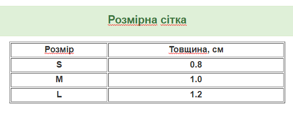 Повідець світловідбивний 1,5 м для собак 1,2 см Зелений (1A0142) - фото 4