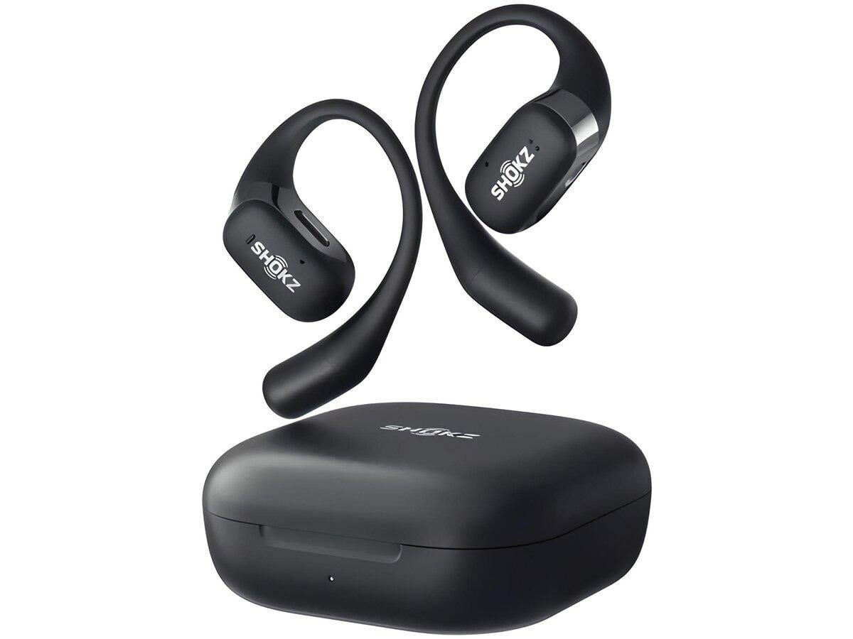 Навушники SHOKZ Openfit Black (20336528)
