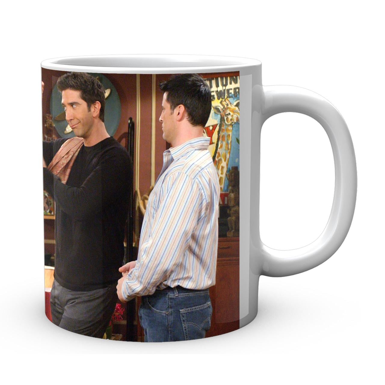 Чашка Geekland Friends 330 мл (FR 002.04)