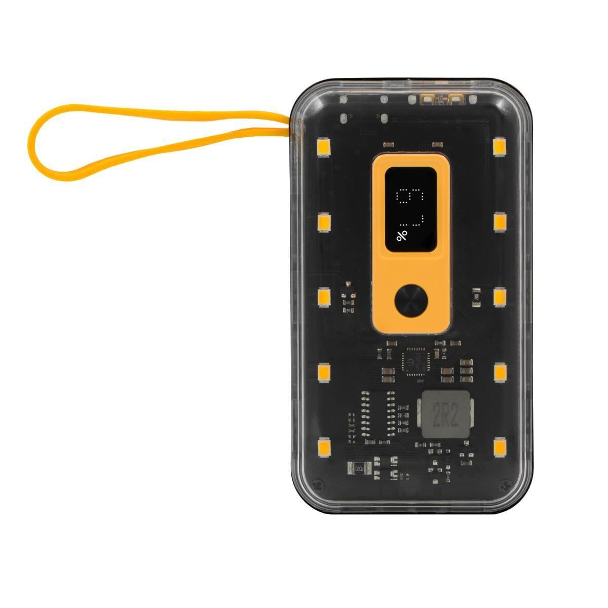 Повербанк BTRY 8000 mAh 22,5W QC, Ліхтарик та Power Delivery Повербанк BTRY 8000 mAh 22,5W QC, Ліхтарик та Power Delivery