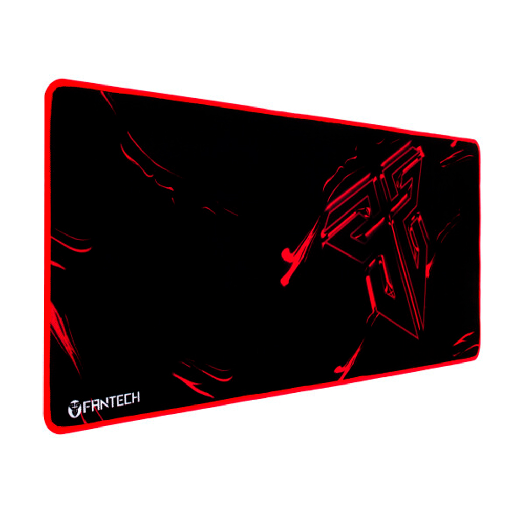 Коврик игровой для мыши Fantech MP80 мягкое покрытие с прошивкой 3 мм Черный (YUT_V4548)