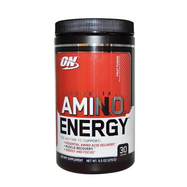 Аминокислота Optimum Nutrition Amino Energy Fruit Fusion 270 г