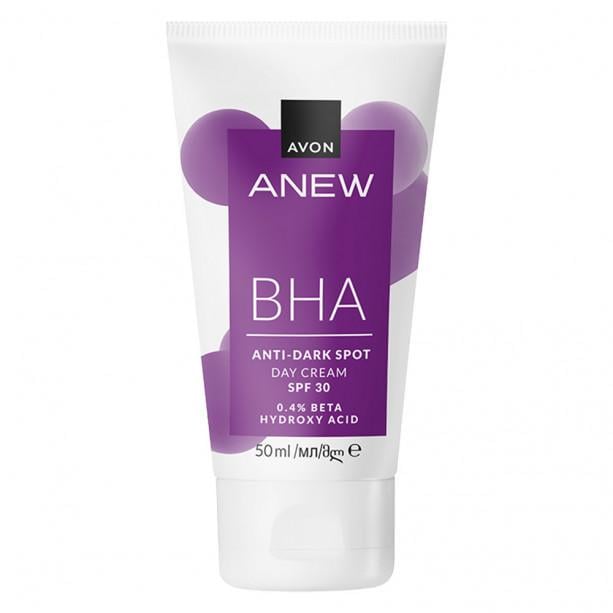 Крем для лица дневной Anew Avon Против темных пятен SPF 30 50 мл (158511444)