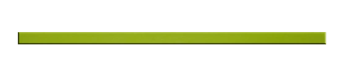 Фриз стеклянный Kotto Ceramica GF 4017 25x400x8 мм Lime