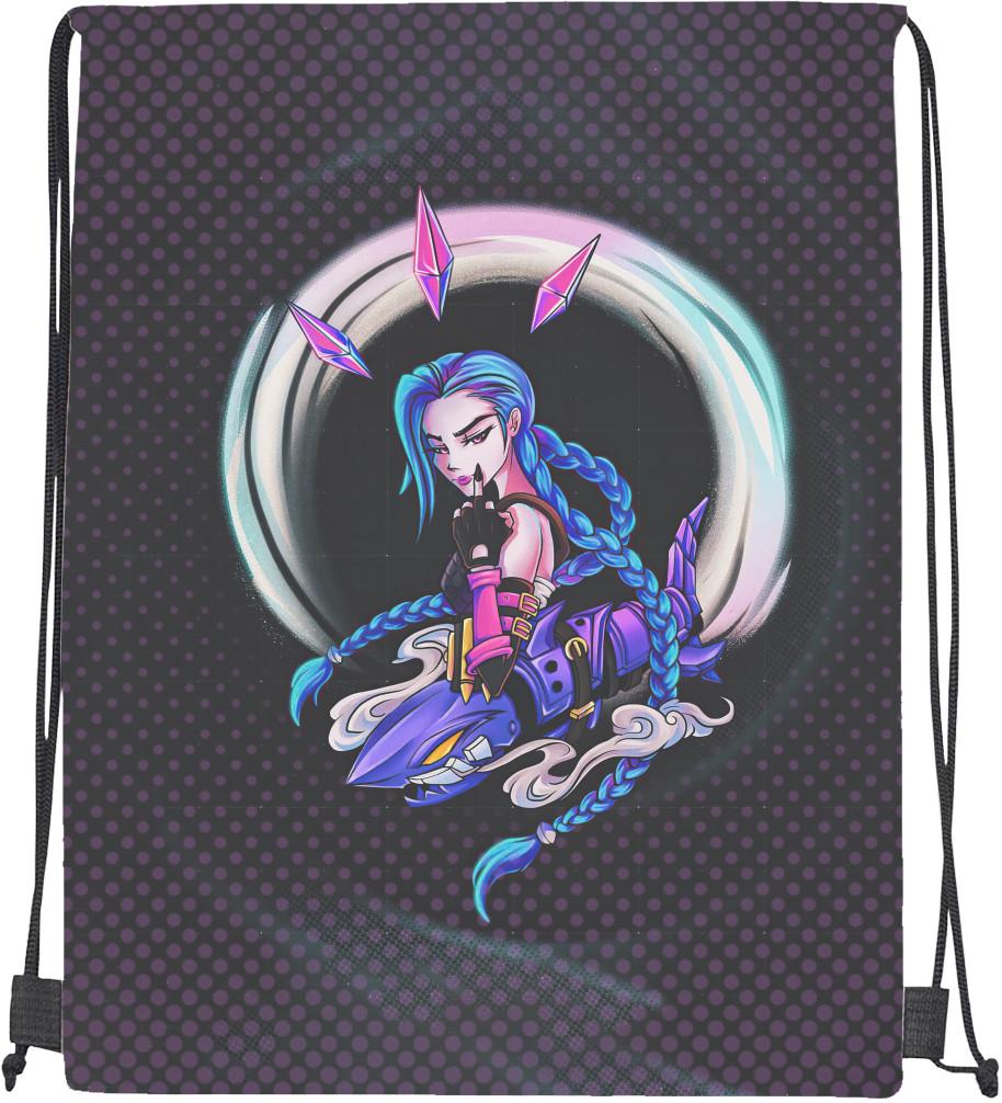 Мішок спортивний Jinx 2 (20300915)
