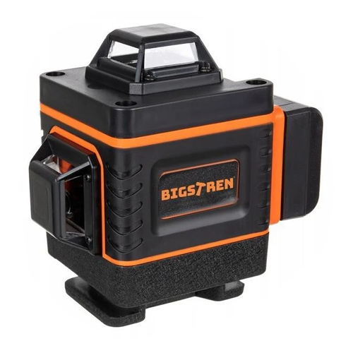 Лазерний рівень BIGSTREN 16-строковий 360 градусів 25 м (23830036)