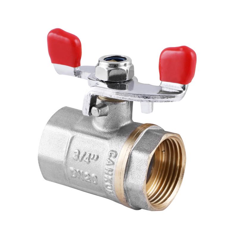 ᐉ Кран шаровой СК 3/4" ГГБ 602 (SK0097)