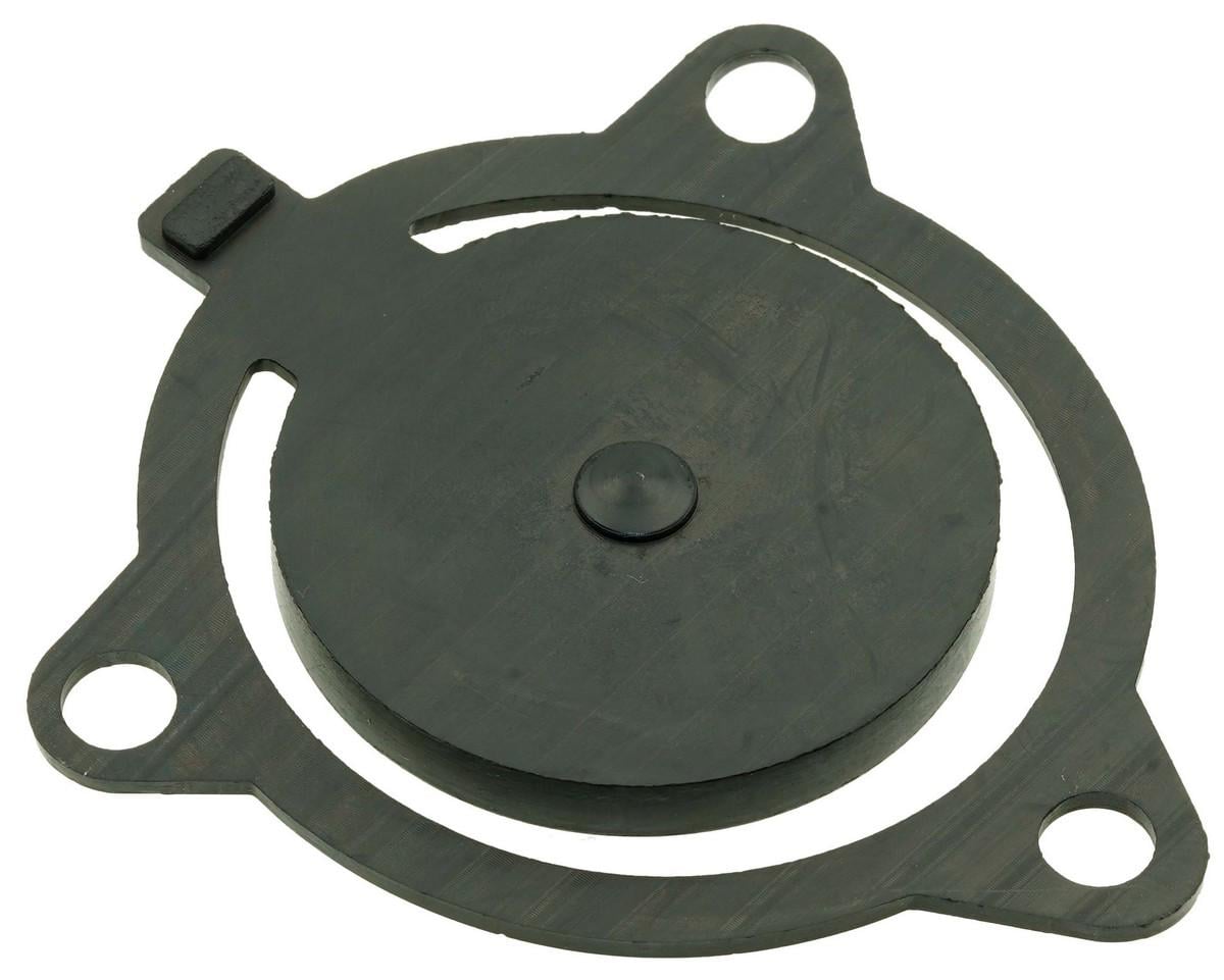 Обратный клапан мотопомпы d 55 mm/Lмц 74 mm №2