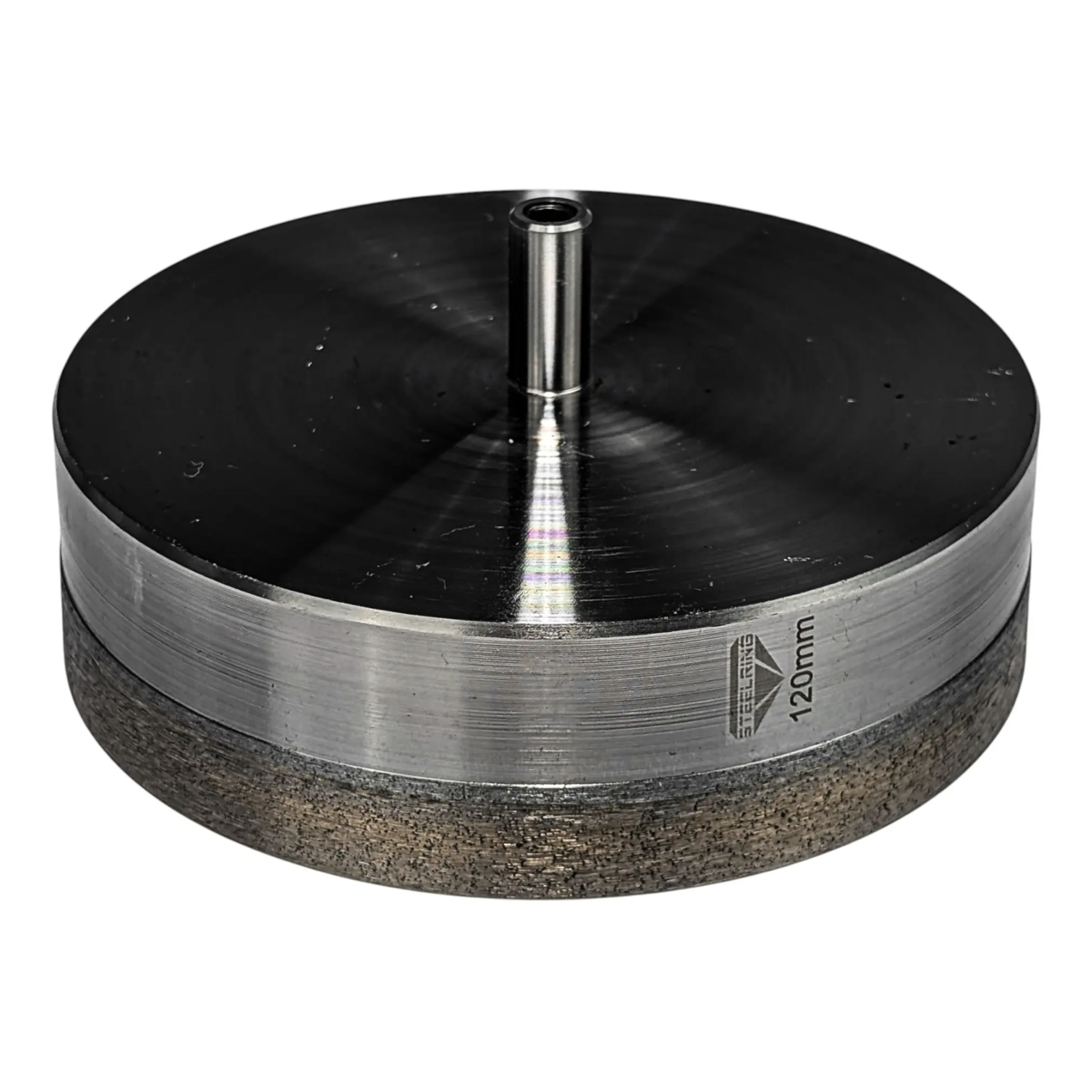 Коронка алмазная STEELRING Perfect 120 для керамики и стекла под дрель (SDCG120) - фото 2