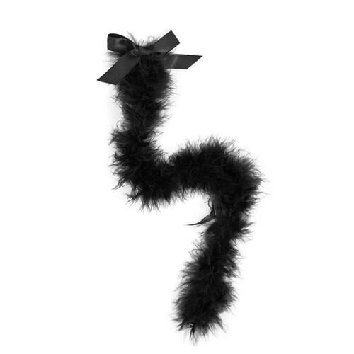 Хвост Кошка SETA Decor 18-825BLK