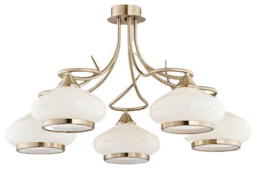 Люстра стельова Alfa Idalia (24475)