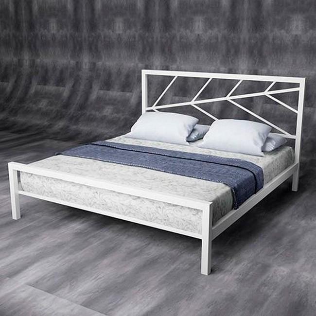 Кровать EcoLoft IN-2871 в стиле лофт 1,6x2 м (29073593) Кровать EcoLoft IN-2871 в стиле лофт 1,6x2 м (29073593)