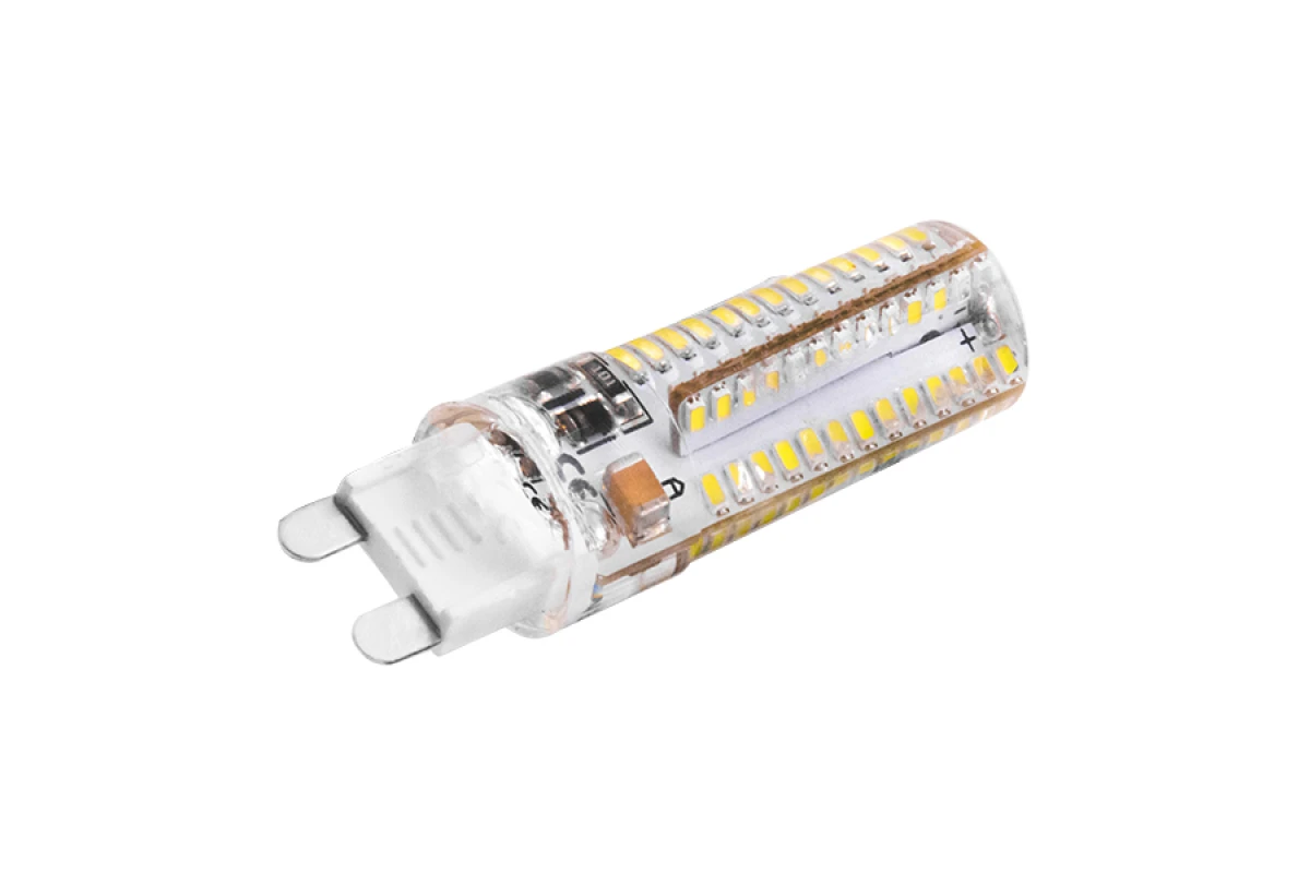 Светодиодная лампа LEDUA G9 4 Вт 220V 4000К (22811360) Светодиодная лампа LEDUA G9 4 Вт 220V 4000К (22811360)