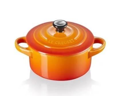 Горшок Le Creuset 250 мл Orange (71901100900100) - фото 3