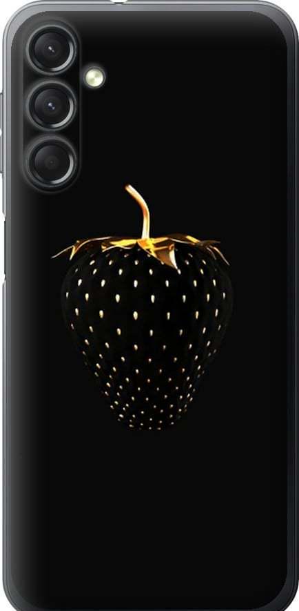 Чехол на Samsung Galaxy A24 A245F Черная клубника (3585u-3020-42517) Чехол на Samsung Galaxy A24 A245F Черная клубника (3585u-3020-42517)