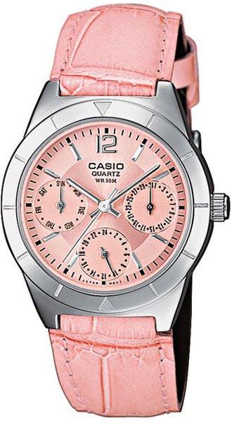Часы женские Casio LTP-2069L-4AVEF