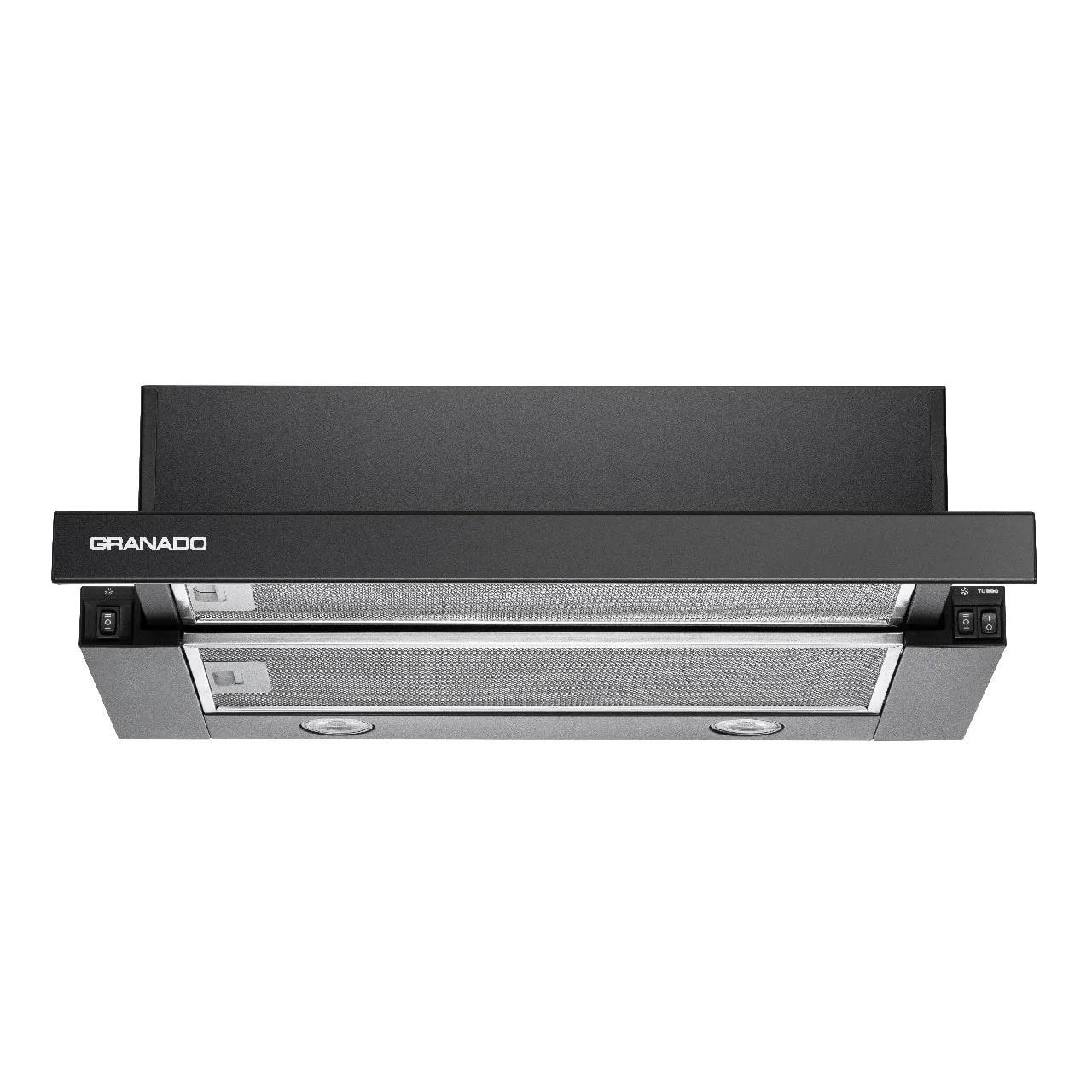 Витяжка Granado Telde 603-700 Black - фото 5 Витяжка Granado Telde 603-700 Black - фото 5