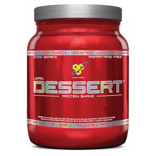 Протеин BSN Lean Dessert 630 г (568)