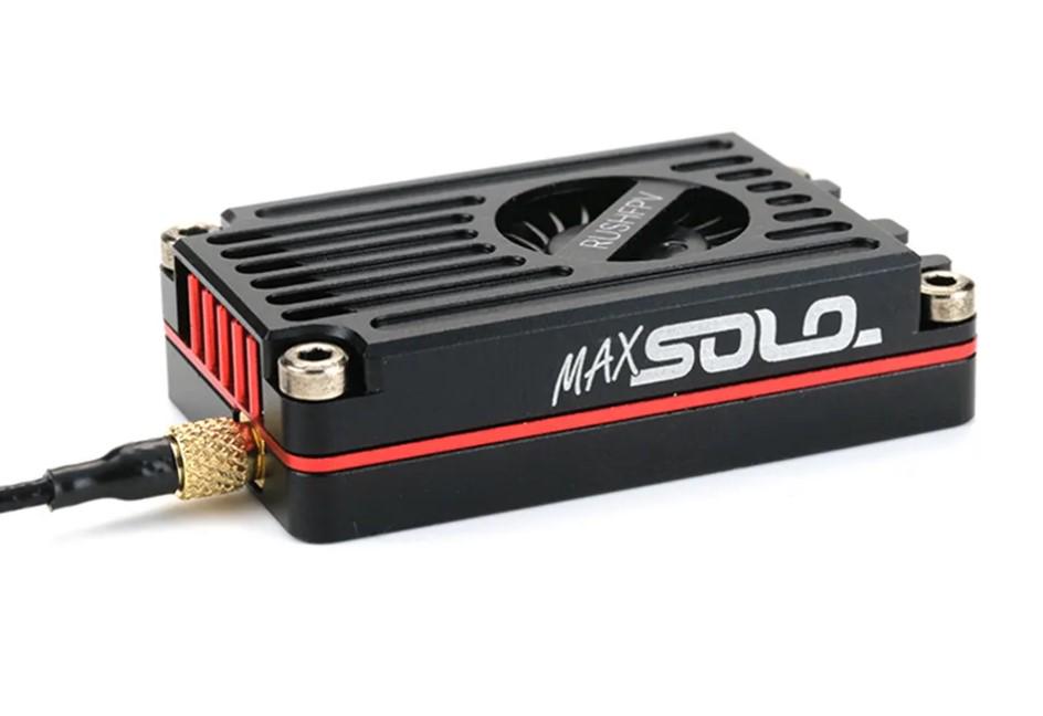 Видеопередатчик для FPV дронов RUSHFPV Rush Max SOLO 48CH 2,5W 5,8G 15 г (00-00022991)